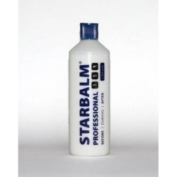 Starbalm Professional Massage Oil Blue 500ml