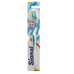 Signal Antiplaque Toothbrush Medium 1 Piece