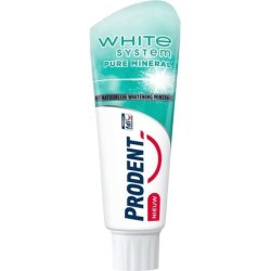 Prodent Toothpaste White System Pure Mineral