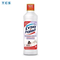 Lysoform Disinfectant Lavender, Hygiene Cleaner Disinfectant, 900 Ml