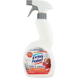 Lysoform Hygienic Cleaner For Animal Surfaces, 450 Ml, Textile Fabrics