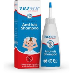 Licener Anti-Lice Shampoo 100ml