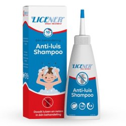 Licener Anti-Lice Shampoo 200ml