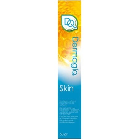 Dermagiq Skin Eczema Ointment - 50 Gr