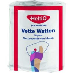 Heltiq Vette Watte 50g