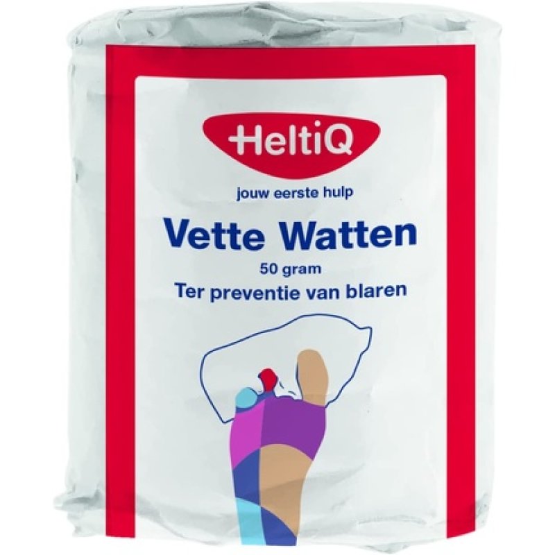 Heltiq Vette Watte 50g