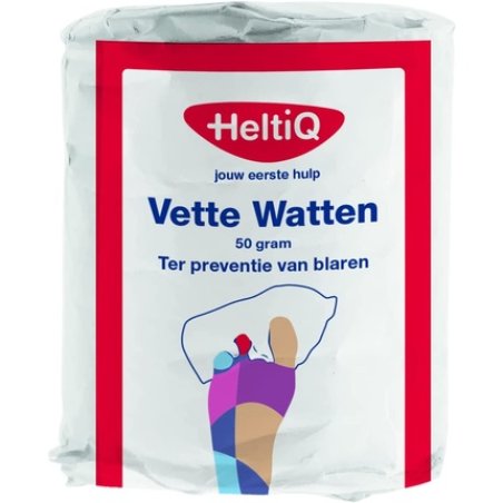 Heltiq Vette Watte 50g
