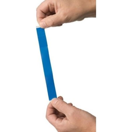 Heltiq Finger Patches Detectable 180x20 Mm Pe 100 Pcs