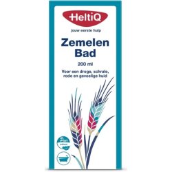 Heltiq Bran Extract Bath 200ml
