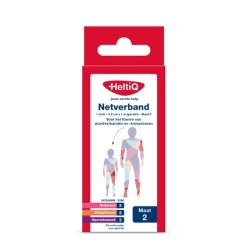 Heltiq Net Bandage 4.2cm X 1m Size 2