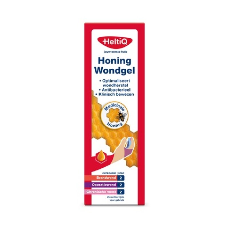 Heltiq Honey Wound Gel - Effective Wound Care