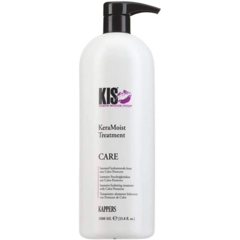 KIS KeraMoist Hydrating Hair Treatment 1000ml