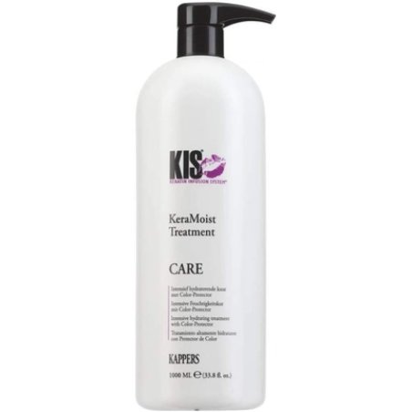 KIS KeraMoist Hydrating Hair Treatment 1000ml