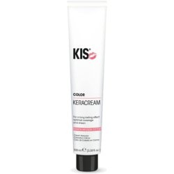 KIS KeraCream Color Permanent Hair Color Cream 100ml 7KG High Coverage Intensive Hair Color Keratin Infusion