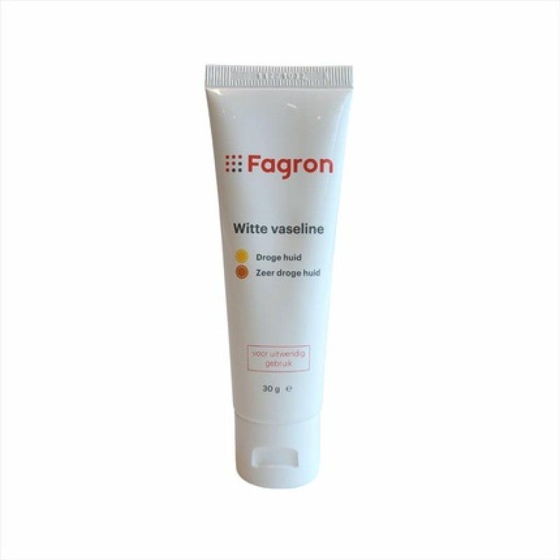 Fagron White Vaseline - A Versatile Skin Moisturizer