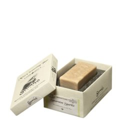 Gamila Secret Spearmint Soap 30g - Facial Soap for Combination and Oily Skin