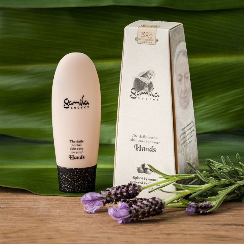Gamila Secret 26000 crème et lotion pour les mains 50 ml Unisexe