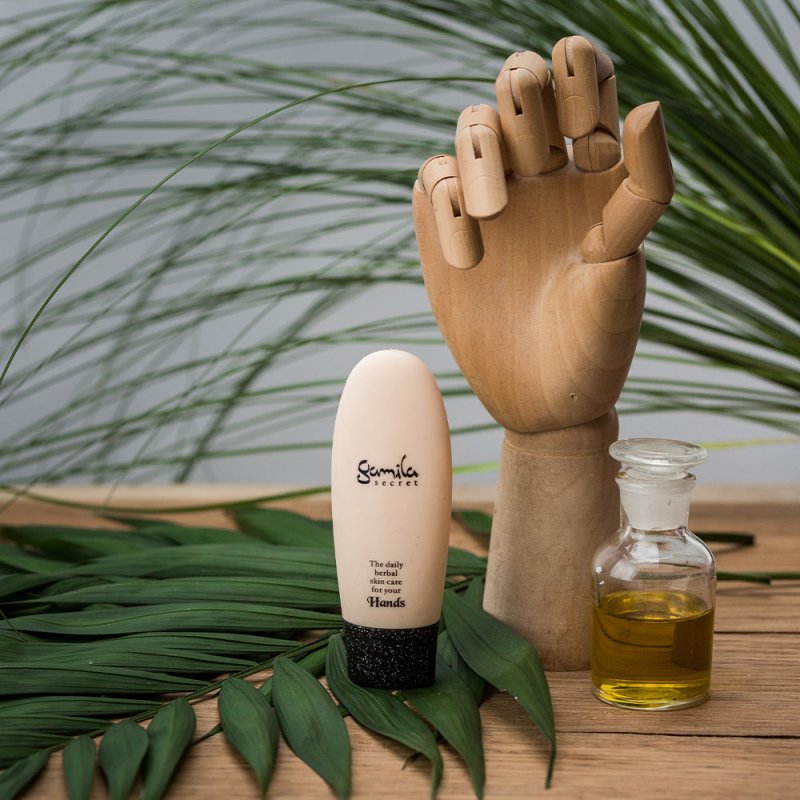 Gamila Secret 26000 crème et lotion pour les mains 50 ml Unisexe