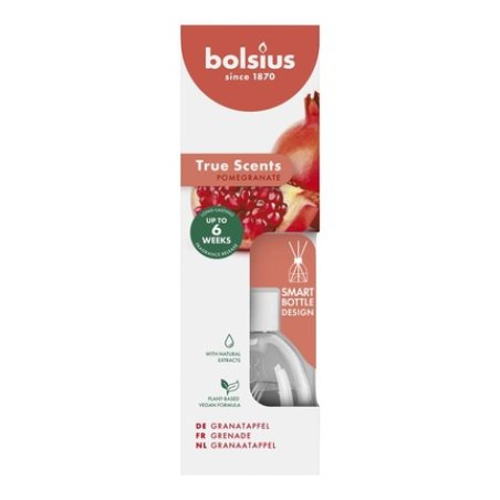 Bolsius True Scents Pomegranate Fragrance Diffuser