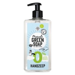 Marcel's Green Soap Hand Soap 0% Pump - Eco-Friendly Hand Soap