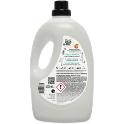Marcel's Green Soap Universal Washing Liquid Refill Patchouli & Cranberry Detergent Refill 1 Liter