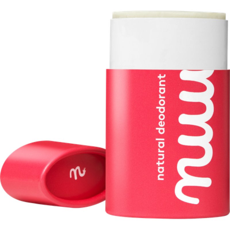 Nuud Natural Deodorant Stick 45g By Nuud