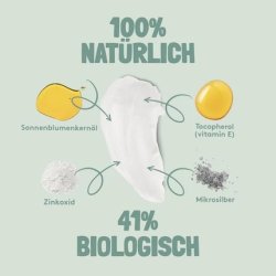 Nuud Natural Vegan Deodorant Juniper X Mint Stick