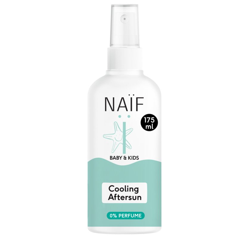 NAÏF 5000.2801.1 soin après soleil 175 ml Liquide Corps