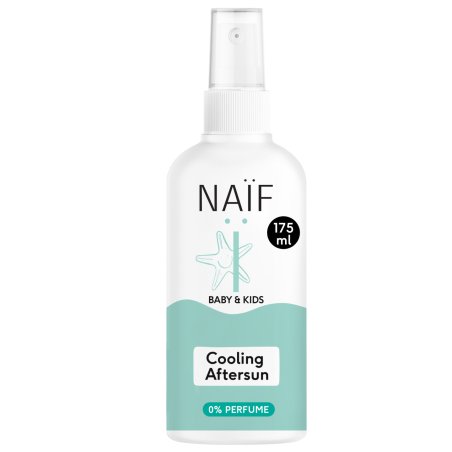 NAÏF 5000.2801.1 soin après soleil 175 ml Liquide Corps