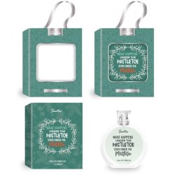 Sentio Sentio Edp 50ml In Giftbag Mistletoe What Happens Under The Mistletoe Stays Under The Mistletoe