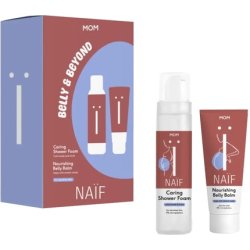 Naif Mom Belly & Beyond Pregnancy Cosmetics Gift Set