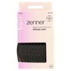 Zenner Tangle Free Mini Hairbrush Black