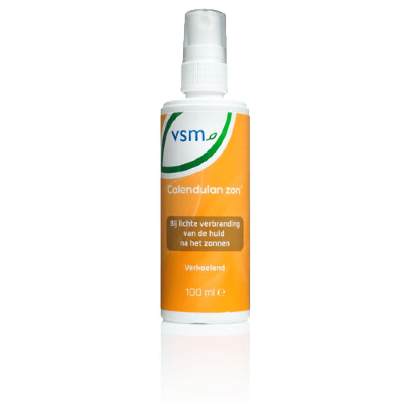 VSM Calendulan Derma Zon Emulsion 100ml