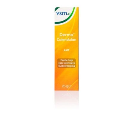 Vsm Calendulan Dermasalbe 25g