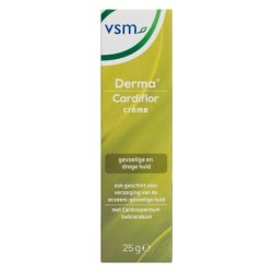 VSM Cardiflor Derma Cream 25g