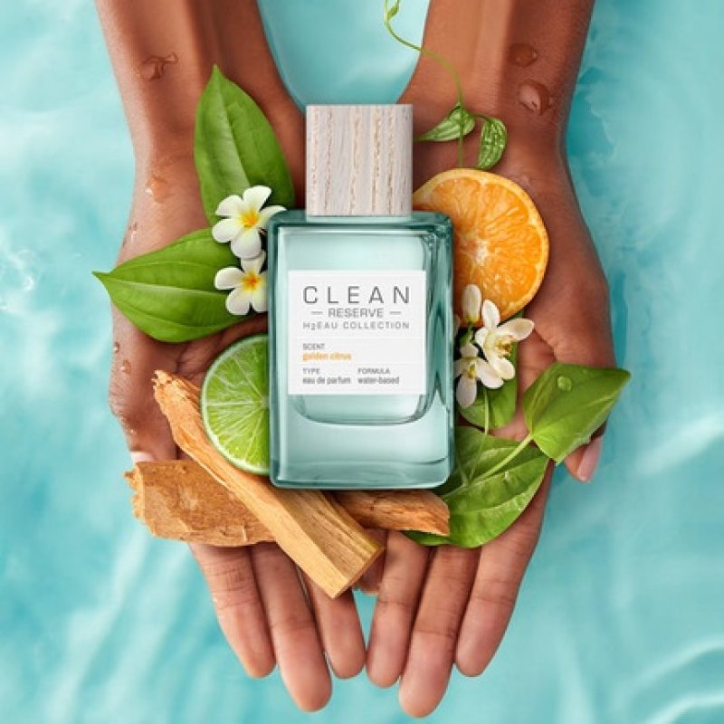 Clean Reserve H2eau Golden Citrus Eau De Parfum 30ml By Clean