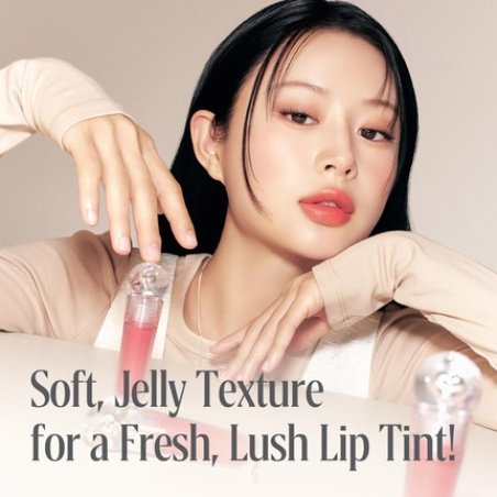 Peripera Ink Jellable Tint Lip Stain Korean High Pigment Color