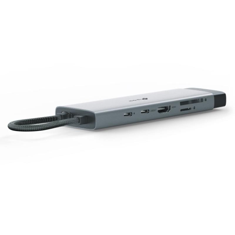 TP-LINK USB Type-C 9-Port Hub 1x USB-C