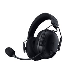 RAZER Casque BlackShark V3 Pro - Casque E-sports sans fil avec reduction active