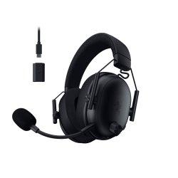 RAZER BlackShark V3 - Casque E-sports sans fil Black Ed.