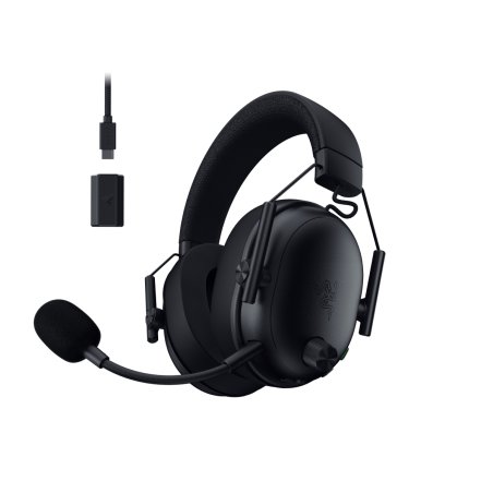 RAZER BlackShark V3 - Casque E-sports sans fil Black Ed.