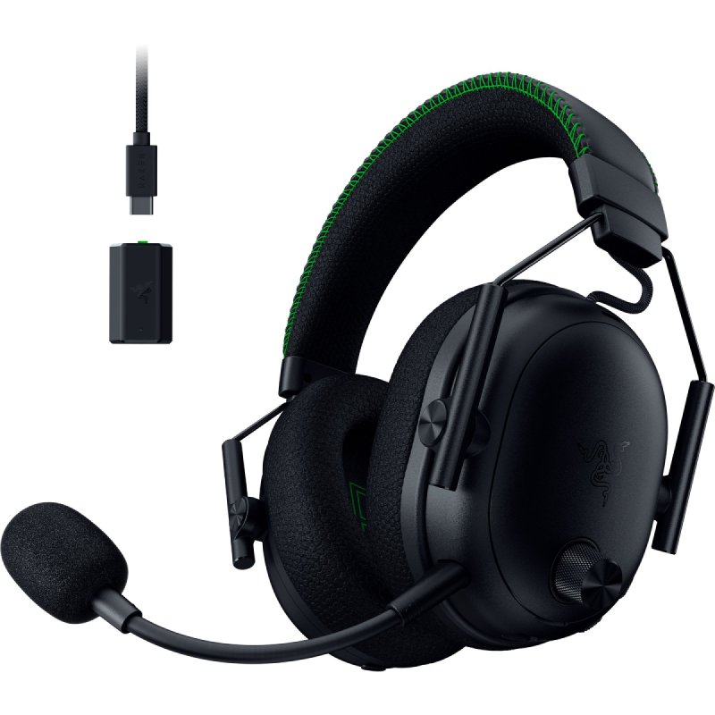 RAZER Casque BlackShark V3 Pro for Xbox - Casque E-sports sans fil avec reductio