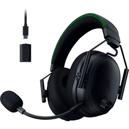 RAZER Casque BlackShark V3 Pro for Xbox - Casque E-sports sans fil avec reductio