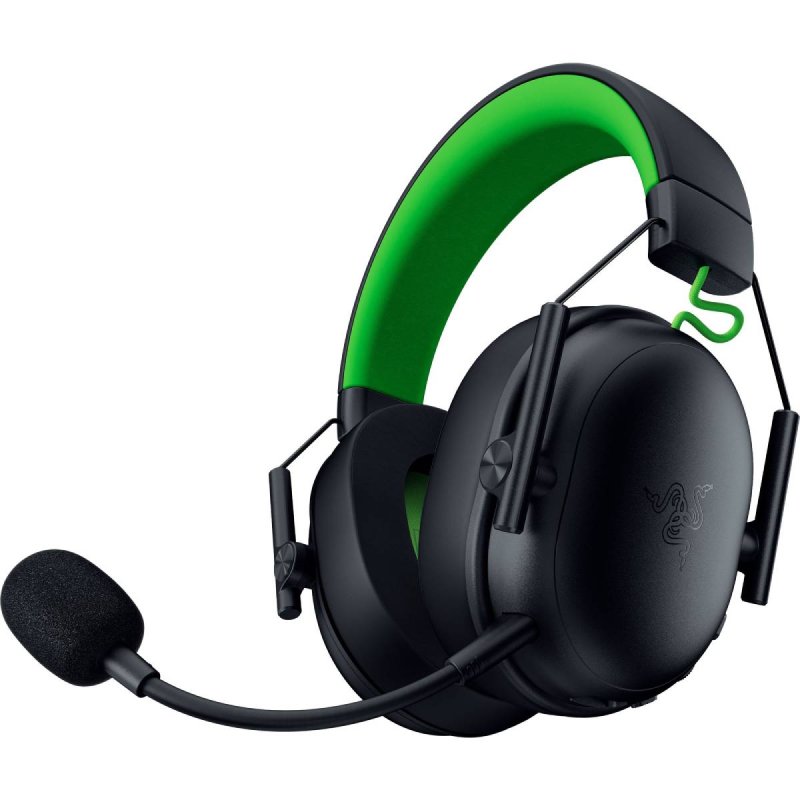 RAZER BlackShark V3 X Hyperspeed for Xbox - Casque E-sports sans fil Black Ed.
