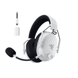 RAZER BlackShark V3 - Casque E-sports sans fil White Ed.