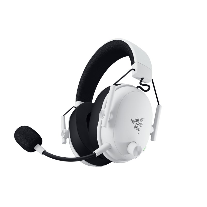 RAZER BlackShark V3 - Casque E-sports sans fil White Ed.