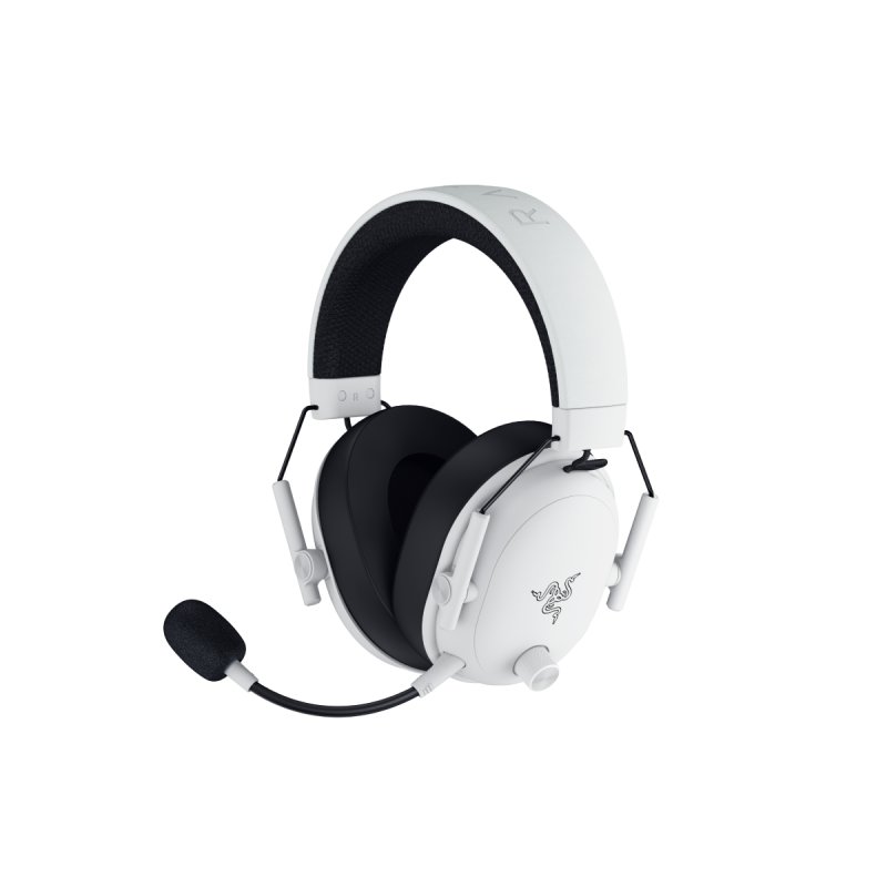 RAZER BlackShark V3 - Casque E-sports sans fil White Ed.