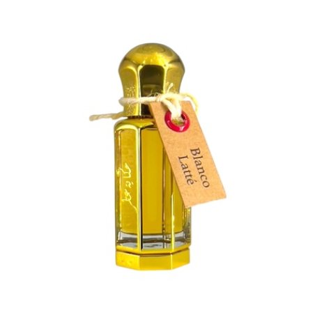 Blanco Latte Concentrated Perfume Oil 12ml Arabian Fragrance