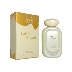 Latte Abyad Eau De Parfum 100ml Spray Perfume Made in Dubai