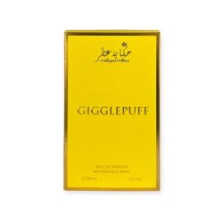 Gigglepuff Eau De Parfum Floral Fruity Gourmand Fragrance Unisex 3.4 Fl Oz